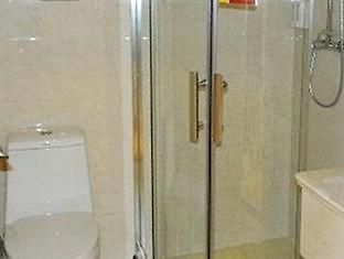 Yuangu Town Business Hotel Циндао Экстерьер фото