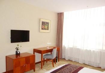 Yuangu Town Business Hotel Циндао Экстерьер фото