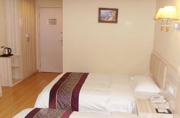 Yuangu Town Business Hotel Циндао Экстерьер фото
