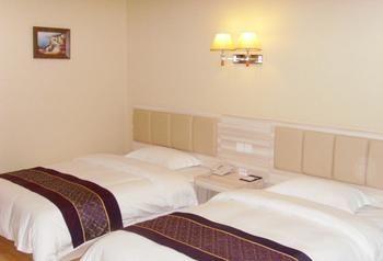 Yuangu Town Business Hotel Циндао Экстерьер фото