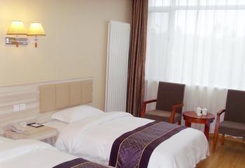Yuangu Town Business Hotel Циндао Экстерьер фото