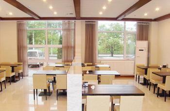 Yuangu Town Business Hotel Циндао Экстерьер фото