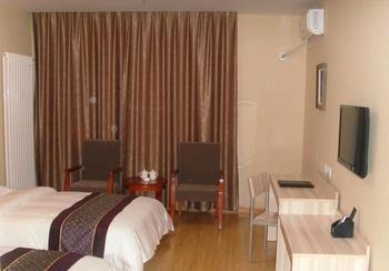 Yuangu Town Business Hotel Циндао Экстерьер фото