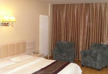 Yuangu Town Business Hotel Циндао Экстерьер фото
