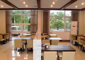 Yuangu Town Business Hotel Циндао Экстерьер фото